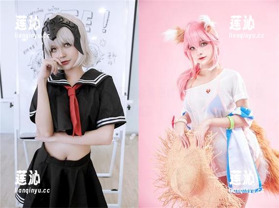 Azami分享Yelan系列写真合集更新，带来前所未有的视觉盛宴