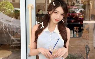 Bangni邦尼最新写真集“天使”重磅上线，唤醒你心中的美好幻想