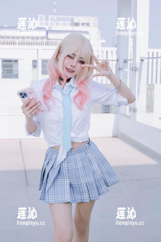 Byoru毛衣写真合集：每一张美图都诉说着时尚与温暖