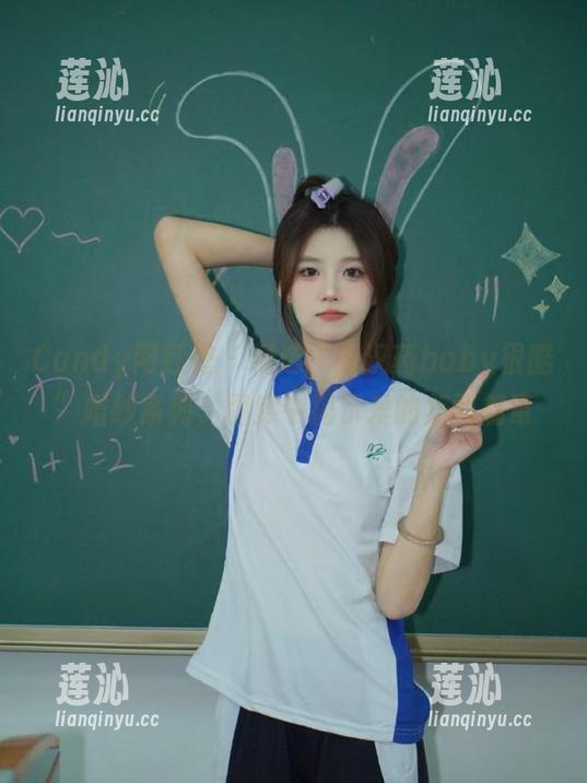 Candy网红馆 - 精选“萌汉药baby很酷”婚纱系列，图库中揭示爱的美丽篇章