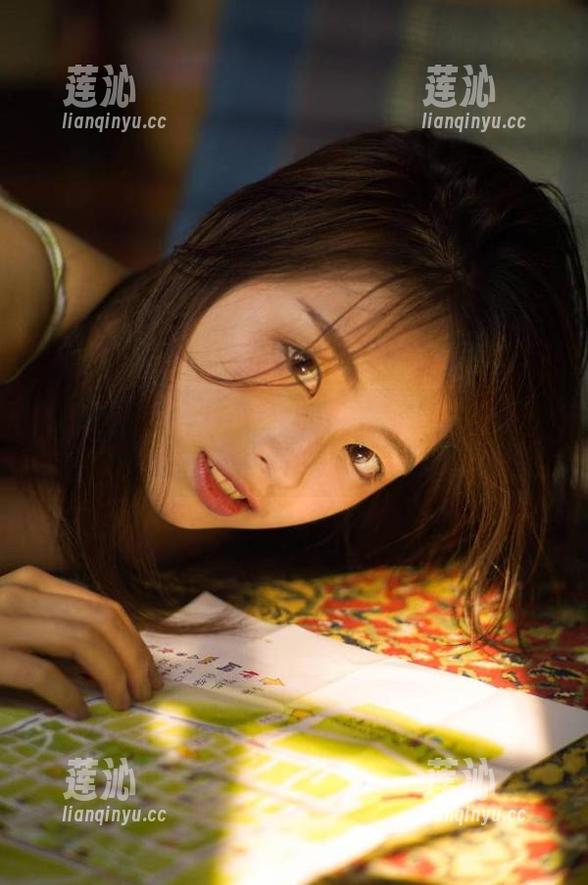 微密圈 - 高清捕捉Cool文茜的露营系列作品：在美丽的户外绽放个性光彩