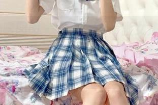 Feilin嗲囡囡 - “Misty萌晰女孩”高清写真原图，青春与自嘲融合的完美展现，绝对不是你想象中的普通作品！