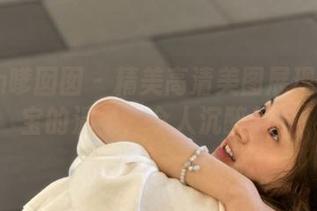 Feilin嗲囡囡 - 精美高清美图展现龙女宝宝的温柔，令人沉醉其中