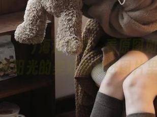 GMS(고말숙)海边写真：看原图如何把沙滩和阳光的美好都装进图片里！