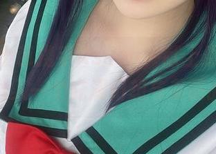 Hachi小芭携手Asuna，献上最新COS写真，潜入一个充满幻想与美丽的世界！