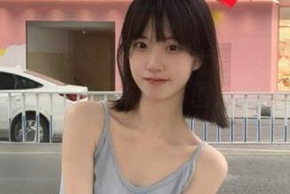 HuaYang花漾 - 让我们一起捧腹大笑！精选Angela喜欢猫吊带图片，时尚又搞笑!