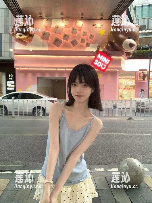 HuaYang花漾 - 让我们一起捧腹大笑！精选Angela喜欢猫吊带图片，时尚又搞笑!