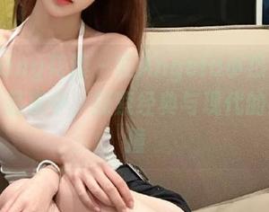 HuaYang花漾 - 在Angela小热巴皮衣写真作品集中，探索经典与现代的完美碰撞