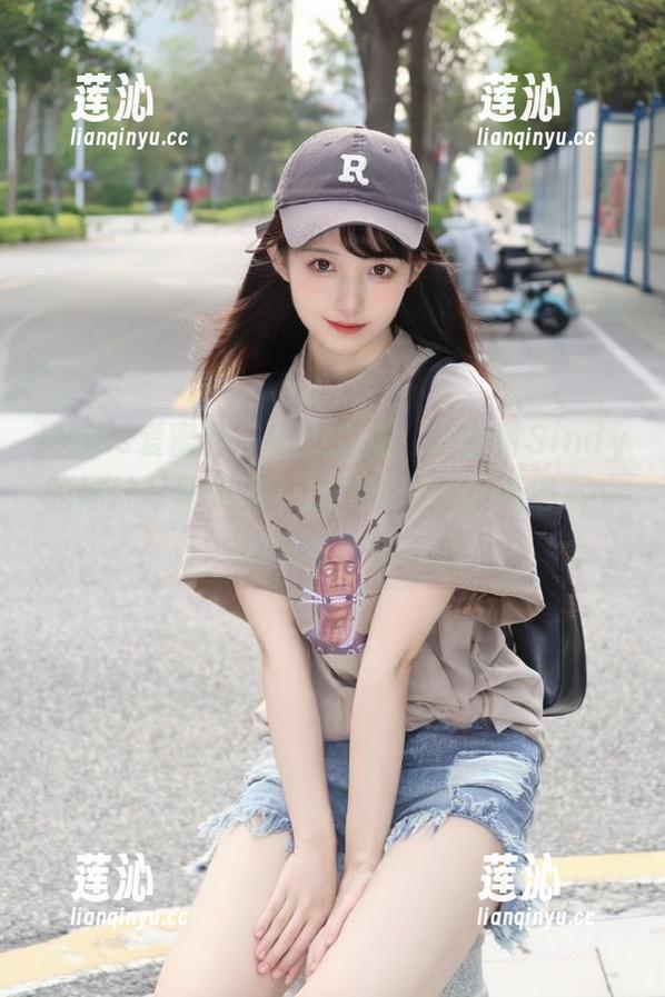IMiss爱蜜社 - 心灵之窗：谢芷馨Sindy的妹妹写真美图，为你的电脑壁纸增添一抹亮丽色彩！