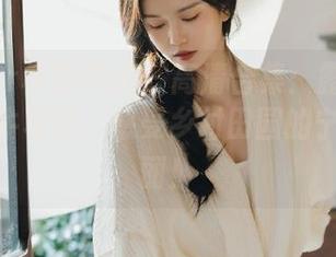 MFStar模范学院 - 高清合集：露露Andrea奶牛写真，感受乡村田园的宁静与美丽！
