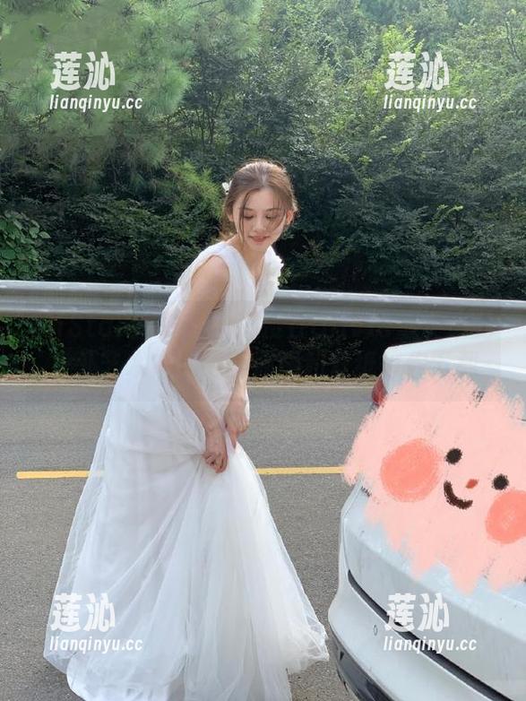 MiStar魅妍社 - 沉浸在Olivia童安琪的户外艺术中,绝美原图和壁纸等你下载 - 莲沁彧
