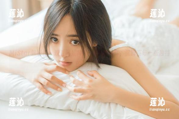 MiStar魅妍社 - 观看闵妮Mily的礼服写真，沉醉在每一张独特的图片之中