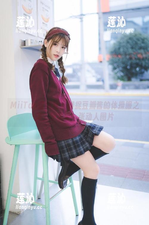 MiiTao蜜桃社 - 捕捉豆瓣酱的体操服之美，分享每一张动人图片