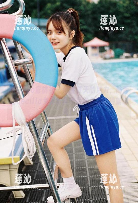 MiiTao蜜桃社 - 体验夏天的魅力，陆萱萱Cecilia免费写真作品带你畅游清新时光！