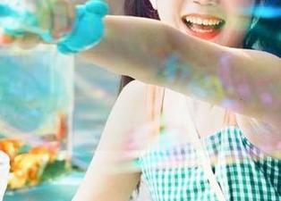 MiiTao蜜桃社 - 顾乔楠泳装作品集大放送，精彩瞬间等你下载！