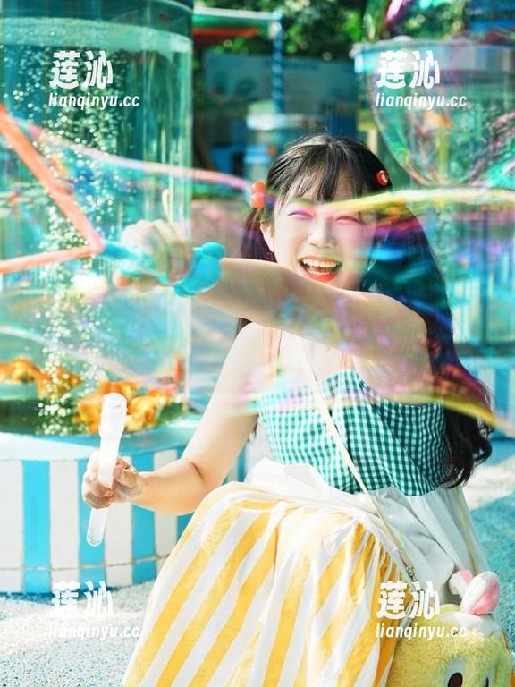 MiiTao蜜桃社 - 顾乔楠泳装作品集大放送，精彩瞬间等你下载！