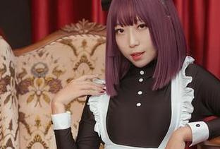 颠覆传统审美！“Money冷冷”私拍写真展示的衬衫裙新穿法，等你来欣赏！