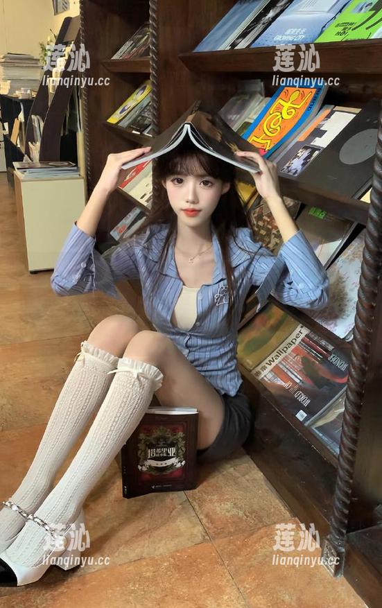 MyGirl美媛馆 - 全新更新！Barbie可儿油亮写真合集，展现她无与伦比的时尚魅力！