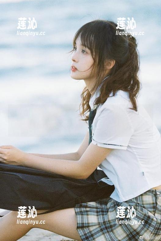 MyGirl美媛馆 - 优雅透明：Carina绮里嘉最新福利图包，绝美效果一网打尽！