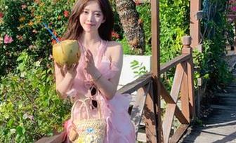 MyGirl美媛馆 - 看刘雪妮Verna如何将海边定制作品玩得五花八门，连自己都想笑