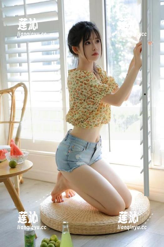 MyGirl美媛馆 - 探寻媛媛酱的奶牛套图，感受她作品中的清新与灵动之美！