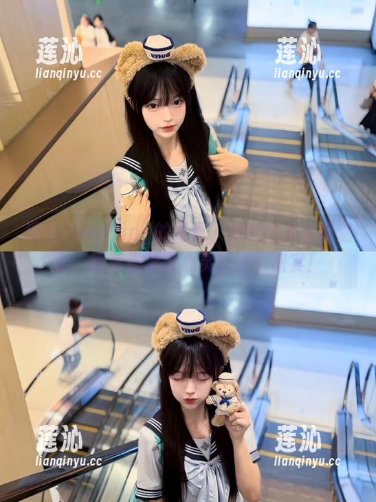 观看PingPing的写真，才明白什么叫温柔，简直是治愈心灵的视觉盛宴！