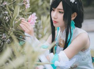 QingDouKe青豆客 - 让你心动的私拍图片：Yumi尤美学妹展现独特魅力，尽情享受青春气息