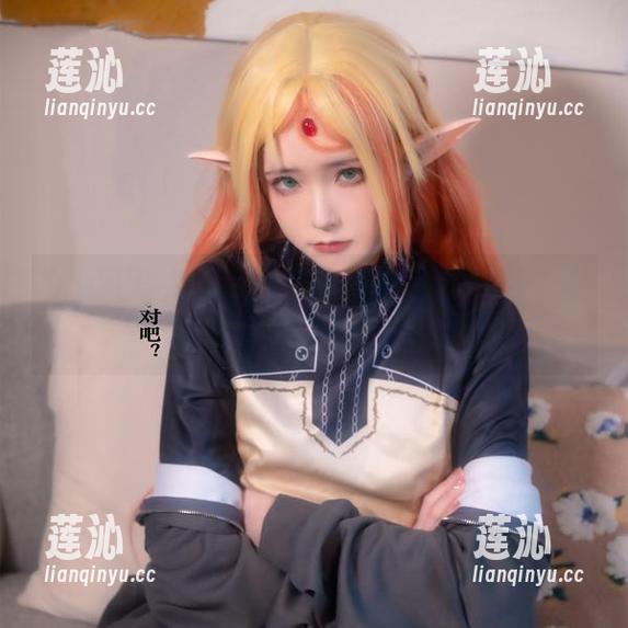 一起领略Quan冉有点饿的魅力：FGO酒吞童子写真原图合集