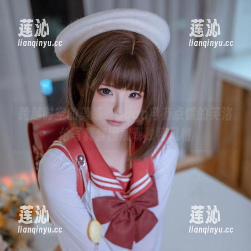 跨越时空的美感，Quan冉有点饿的芙洛伦写真套图展现独特风格