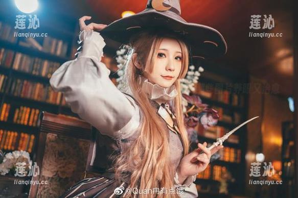 Quan冉有点饿的妹妹写真真是令人垂涎，那些图片养眼又治愈！