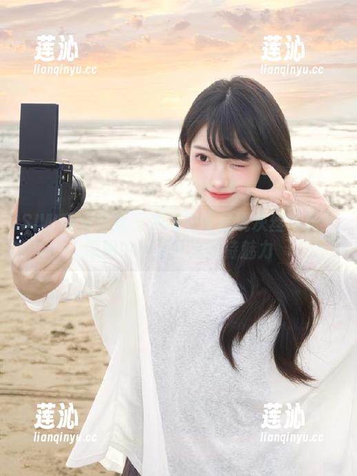 SIW斯文传媒 - 龙哥倾情呈现灰丝写真：原图中的无圣光独特魅力