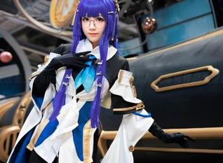 极致诱惑：Tomoyo酱碧蓝航线-柴郡泳装写真作品大型合集