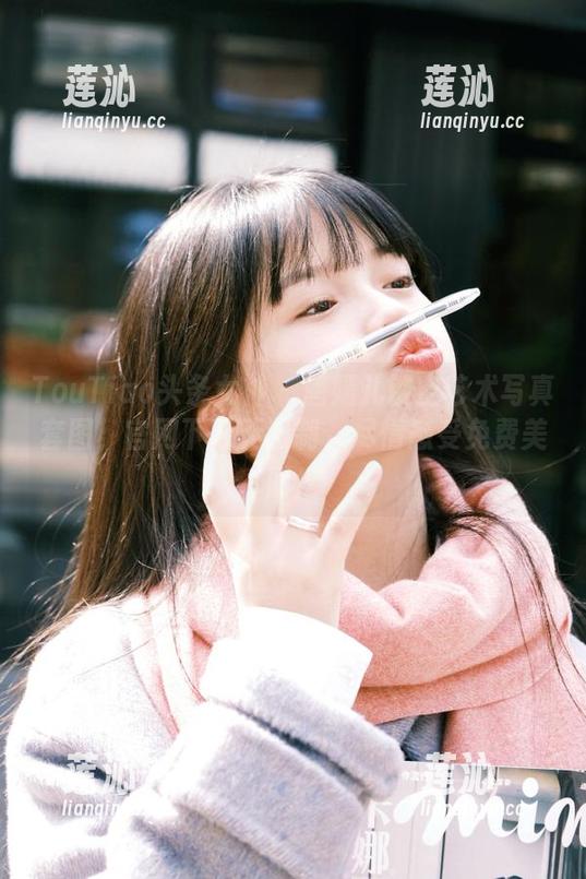 TouTiao头条女神 - 唐嫣儿镂空艺术写真套图，官网下载无限制，尽情感受免费美丽！
