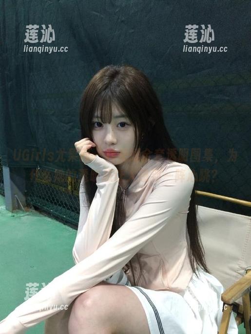 UGirls尤果网 - 林妃媛全套透明图集，为什么她的透明感让人感到一阵心跳？