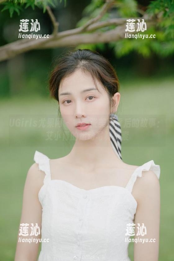 UGirls尤果网 - 每一张美图背后的故事：艾小青的运动写真探索