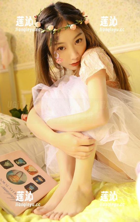 UGirls尤果网 - 细腻和服与赵智妍的完美结合：原图作品分享