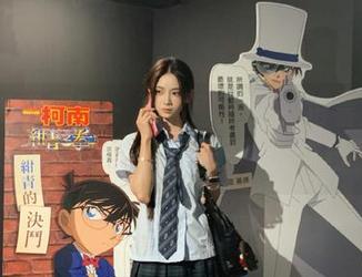 UGirls尤果网 - 从韩恩美的视角看万圣节：绝美写真照，令人惊叹的节日特色