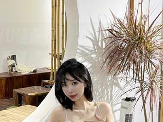 XIAOYU语画界 - “白色”与“Miko酱”的灵感碰撞，无圣光图集让你领略极致的艺术美感