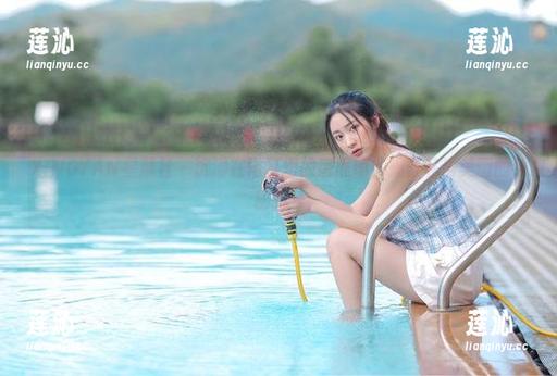 XINGYAN星颜社 - 沉浸在浴缸里的唐思琪，揭开私房美图的神秘面纱