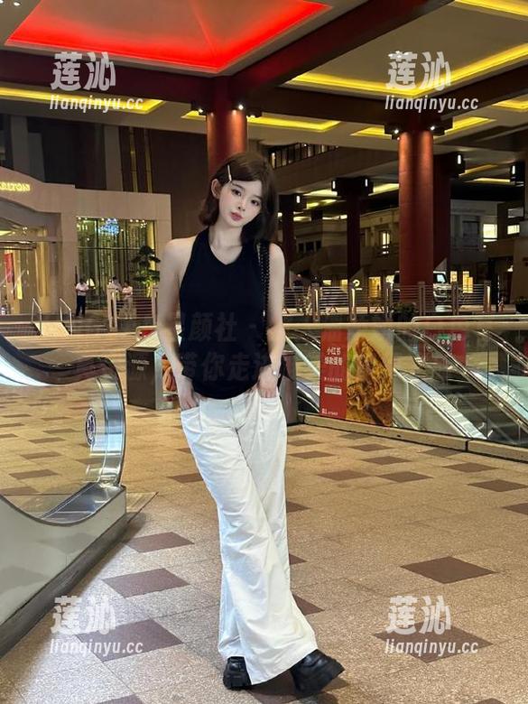 XINGYAN星颜社 - 撩人潘娇娇的白色写真资源，带你走进唯美的梦幻之旅