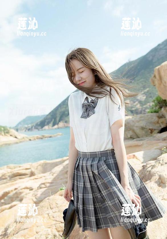 Xiuren秀人网 - MODEL伊若的清纯写真，送上一份唯美壁纸的视觉盛宴