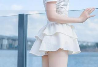 Xiuren秀人网 - 周波儿校园写真探索：无圣光背景下的美图，记录青春的每个瞬间