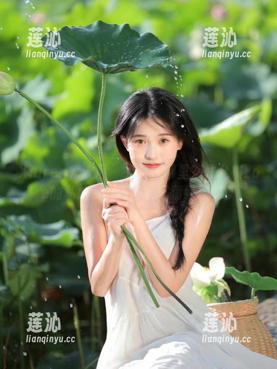 Xiuren秀人网 - 少女在哪里？戴允祺zoe的私拍资源带你领略清纯瞬间！