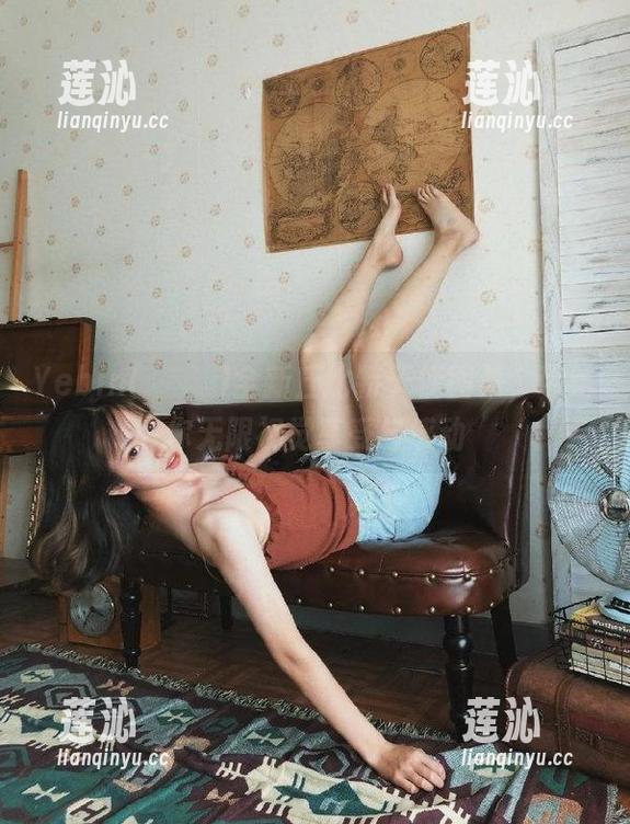 Yebin(전예빈)全新丘比特天使图集，带给你无限视觉享受与感动