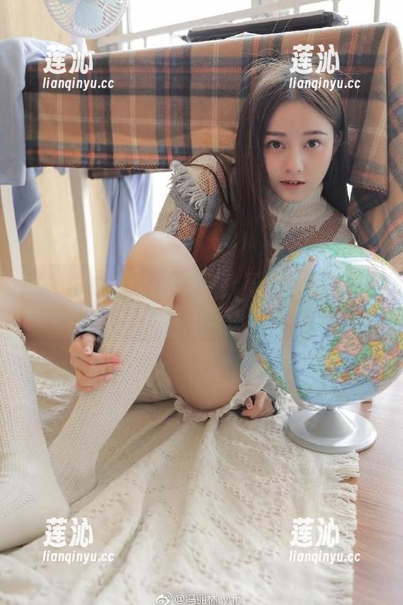YouWu尤物馆 - 无圣光写真中的baby贝贝：豹纹元素带来的无限可能