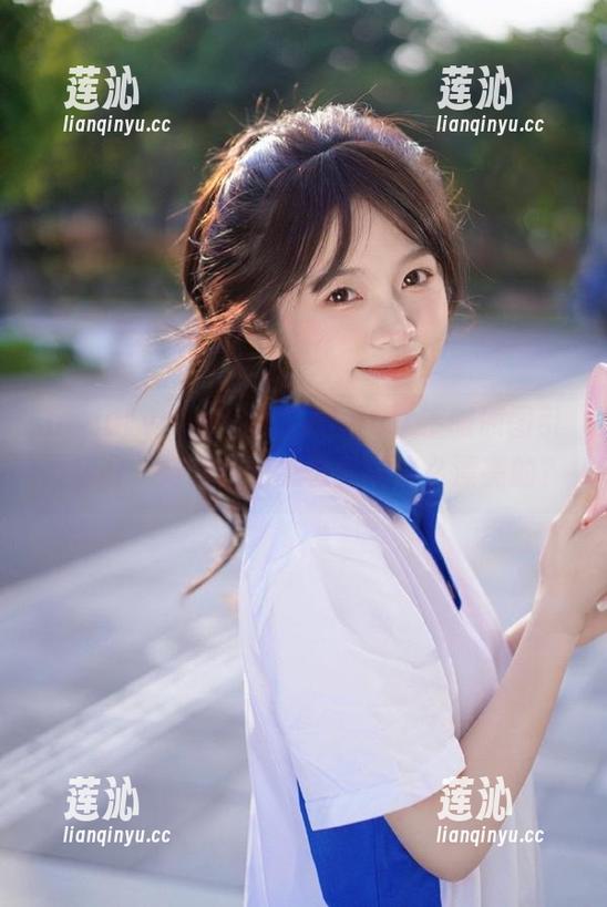 beautyleg - 全套Abby水手服原图引发热议，她到底是怎么穿得这么漂亮的？