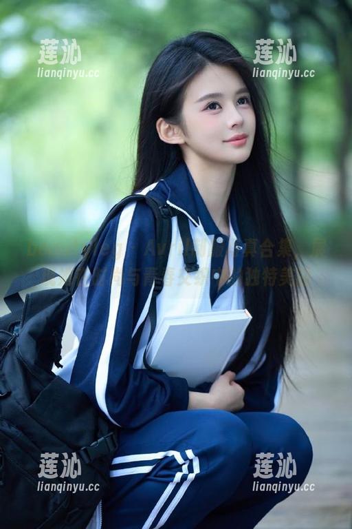 beautyleg-Avril beautyleg - Avril制服写真合集,展现她在时尚与青春交织中的独特美丽