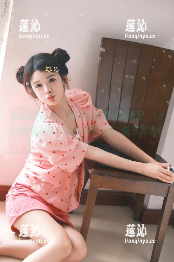 beautyleg - 吊带拍出惊艳新高度，Lena的福利图片让人欲罢不能，快来围观吧！