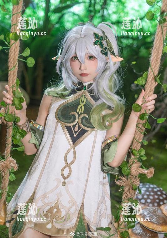 coser衣衣教你如何玩转少女前线紫雨心，这组图包合集绝对不能错过！