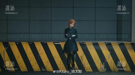 kitaro绮太郎用音律联觉捕捉世界，最新写真更新让你心潮澎湃的自拍提案